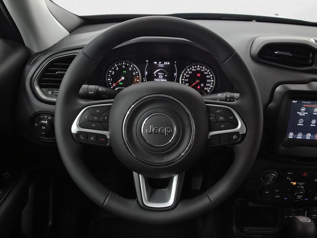 Jeep Renegade eHybrid 1.5 96kW(130CV) Longitude ATX 20