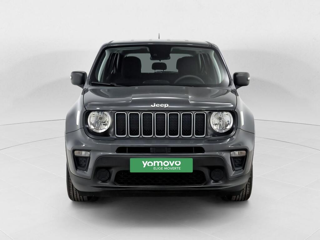 Jeep Renegade eHybrid 1.5 96kW(130CV) Longitude ATX 5