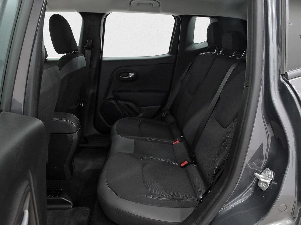 Jeep Renegade eHybrid 1.5 96kW(130CV) Longitude ATX 9