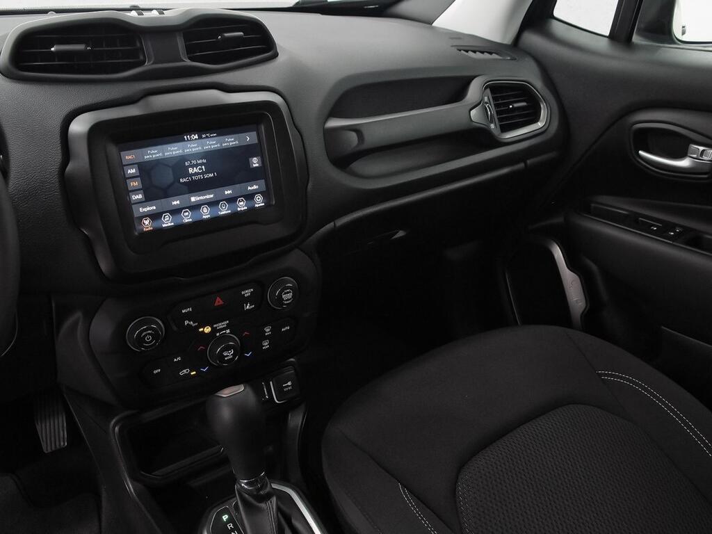 Jeep Renegade eHybrid 1.5 96kW(130CV) Longitude ATX 12
