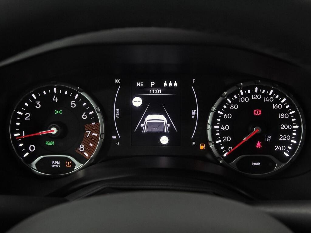 Jeep Renegade eHybrid 1.5 96kW(130CV) Longitude ATX 15