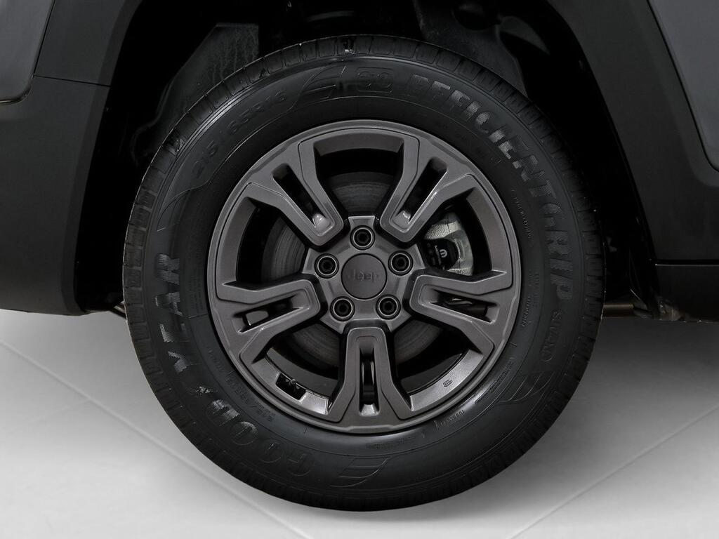 Jeep Renegade eHybrid 1.5 96kW(130CV) Longitude ATX 11