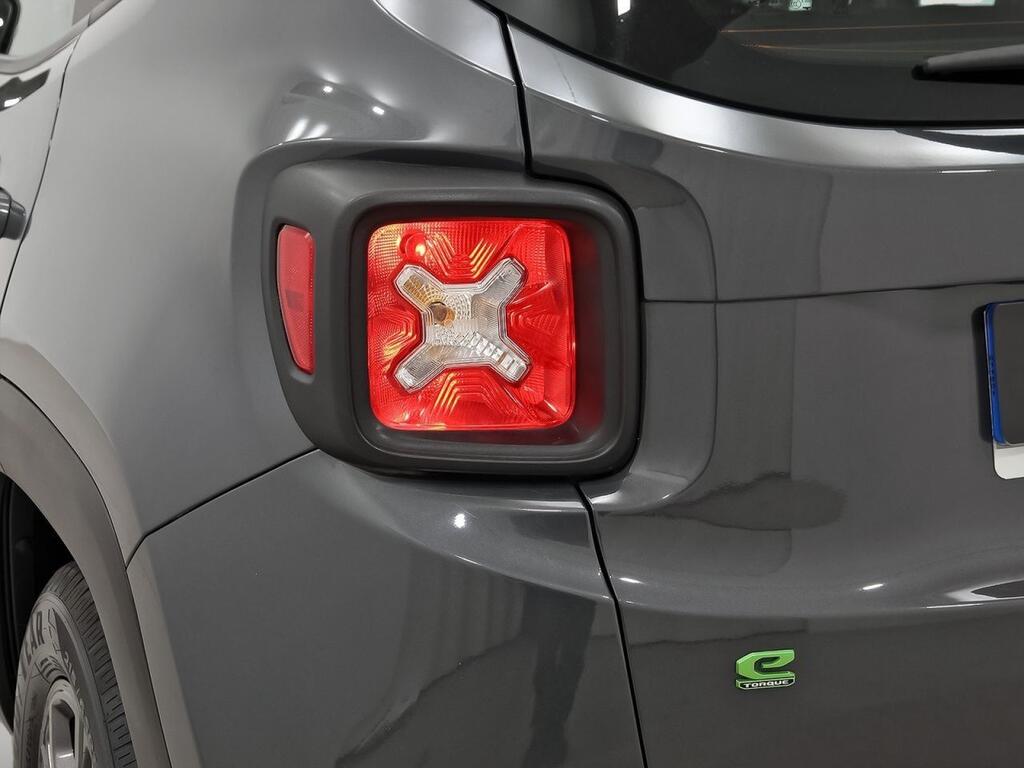 Jeep Renegade eHybrid 1.5 96kW(130CV) Longitude ATX 34