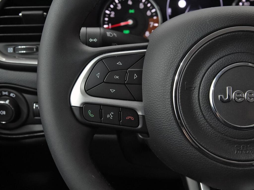 Jeep Renegade eHybrid 1.5 96kW(130CV) Longitude ATX 18
