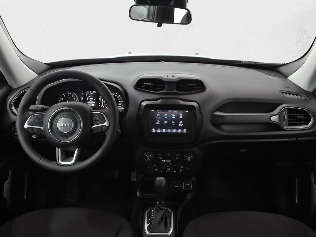 Jeep Renegade eHybrid 1.5 96kW(130CV) Longitude ATX 7