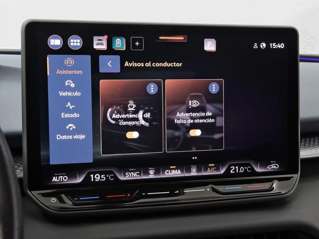 CUPRA Terramar 1.5 TSI e-Hybrid 150kW (204 CV) DSG Segunda mano