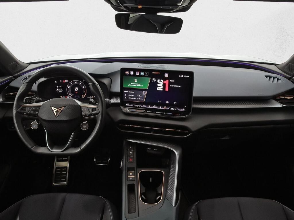 CUPRA Terramar 1.5 TSI e-Hybrid 150kW (204 CV) DSG Segunda mano