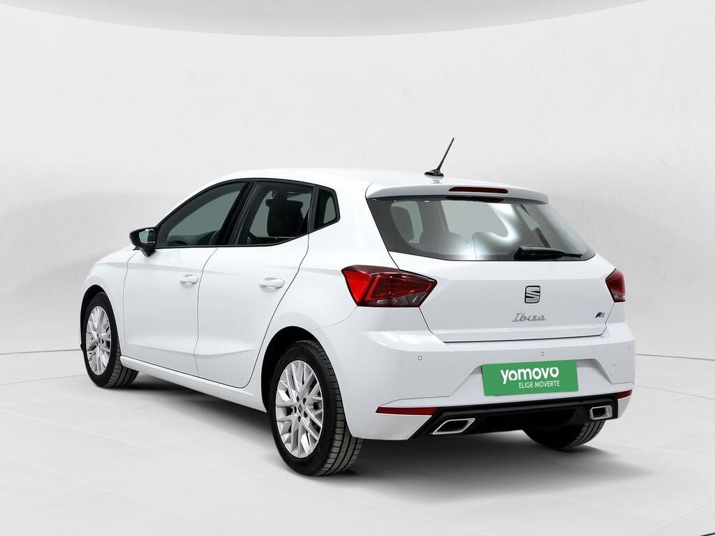 SEAT Ibiza 1.0 TSI 85kW (115CV) FR XS Segunda mano