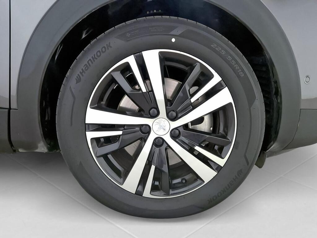Peugeot 3008 Hybrid 225 e-EAT8 GT Segunda mano