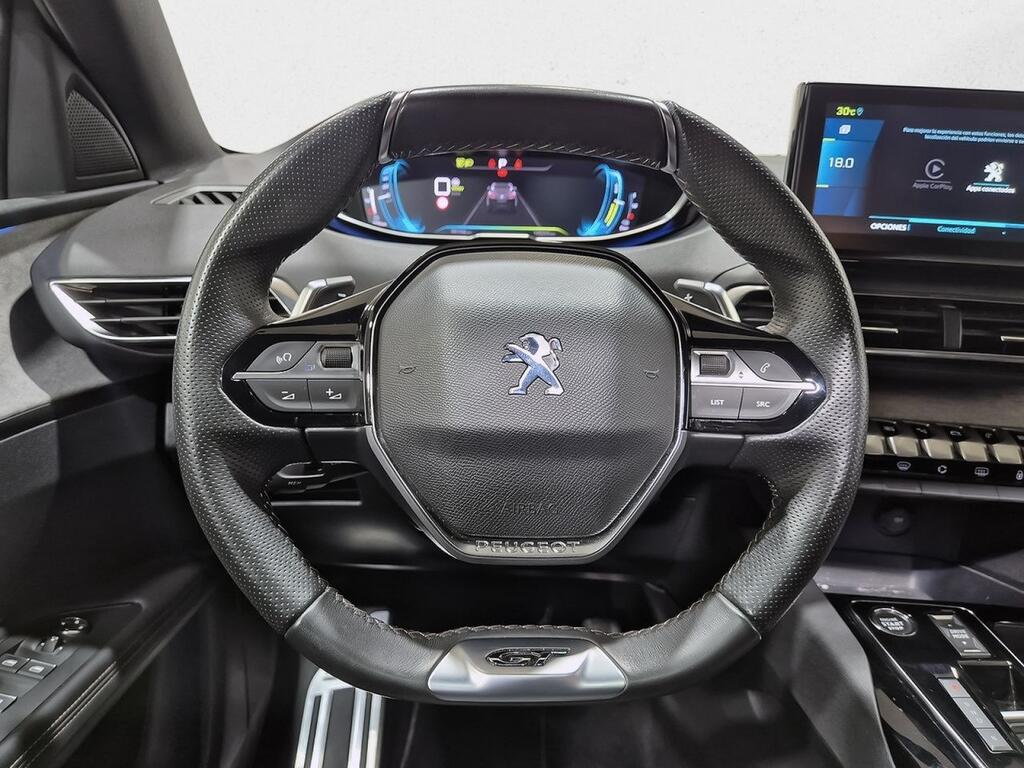 Peugeot 3008 Hybrid 225 e-EAT8 GT Segunda mano
