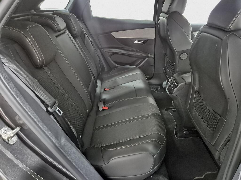 Peugeot 3008 Hybrid 225 e-EAT8 GT Segunda mano