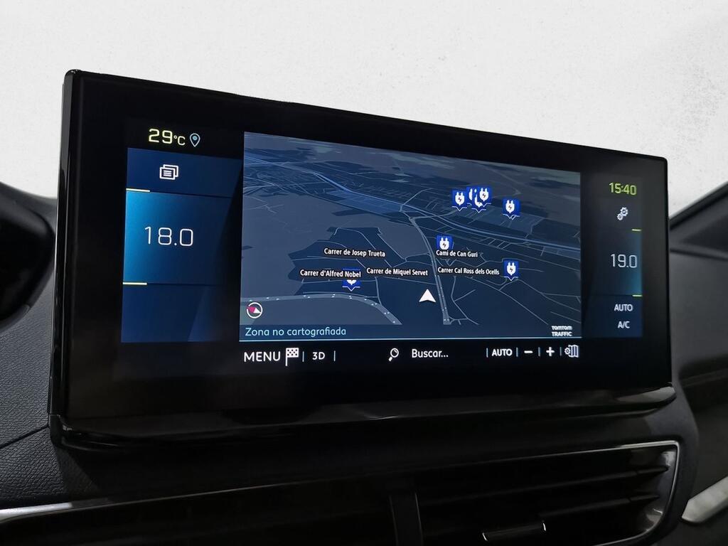 Peugeot 3008 Hybrid 225 e-EAT8 GT Segunda mano