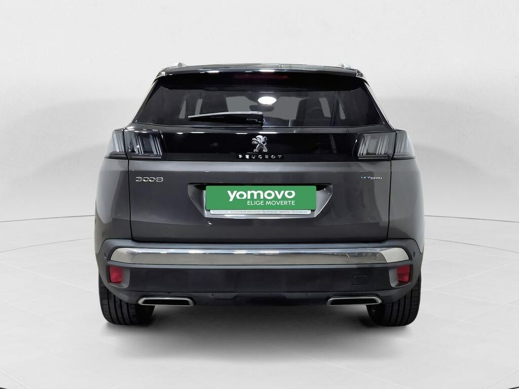 Peugeot 3008 Hybrid 225 e-EAT8 GT Segunda mano