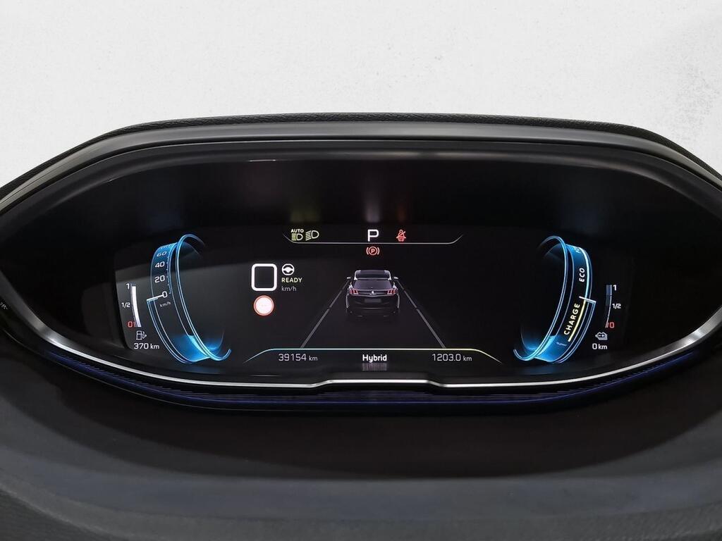 Peugeot 3008 Hybrid 225 e-EAT8 GT Segunda mano