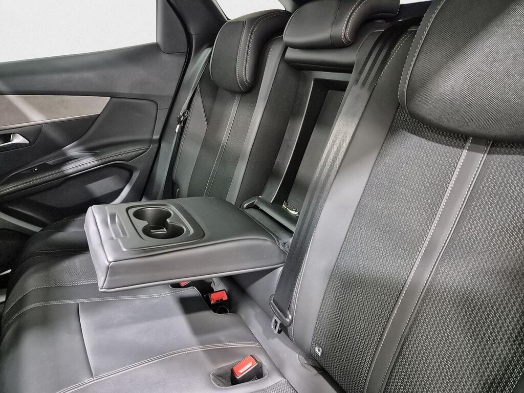Peugeot 3008 Hybrid 225 e-EAT8 GT Segunda mano