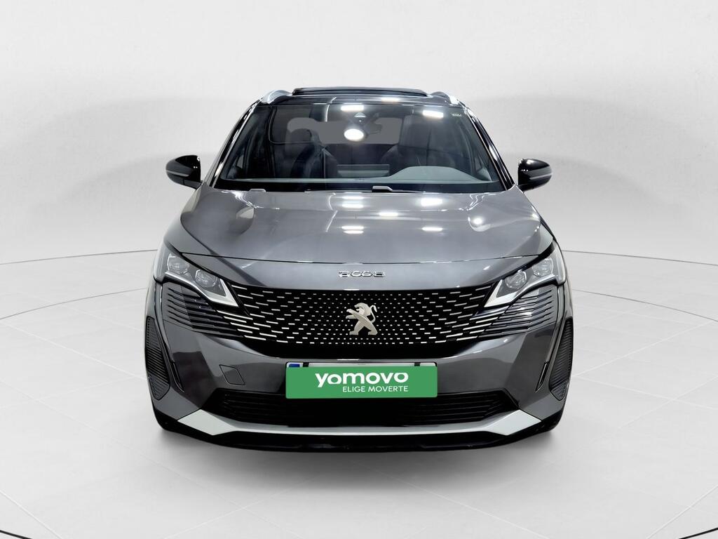 Peugeot 3008 Hybrid 225 e-EAT8 GT Segunda mano