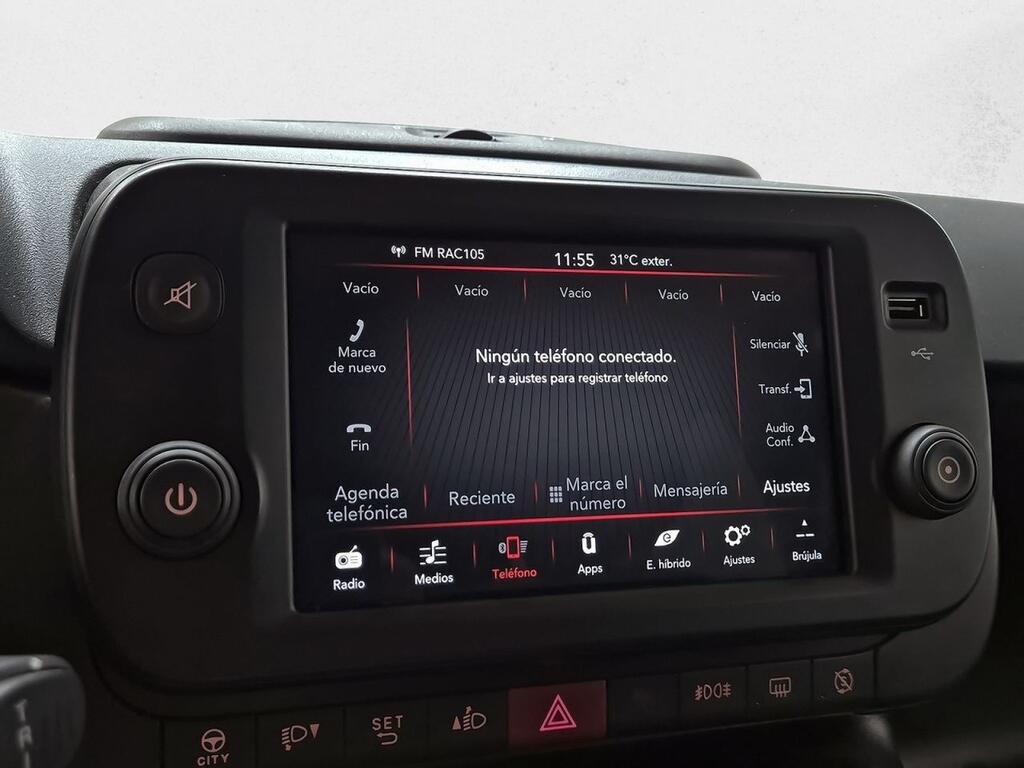 Fiat Panda City Cross 1.0 Gse 51kw (70CV) Segunda mano