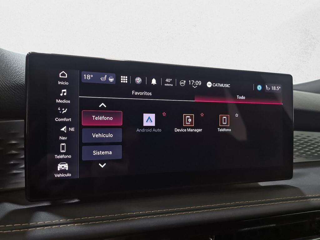 Alfa Romeo Tonale 1.5 MHEV GASOLINA 130 CV SPRINT FWD Segunda mano