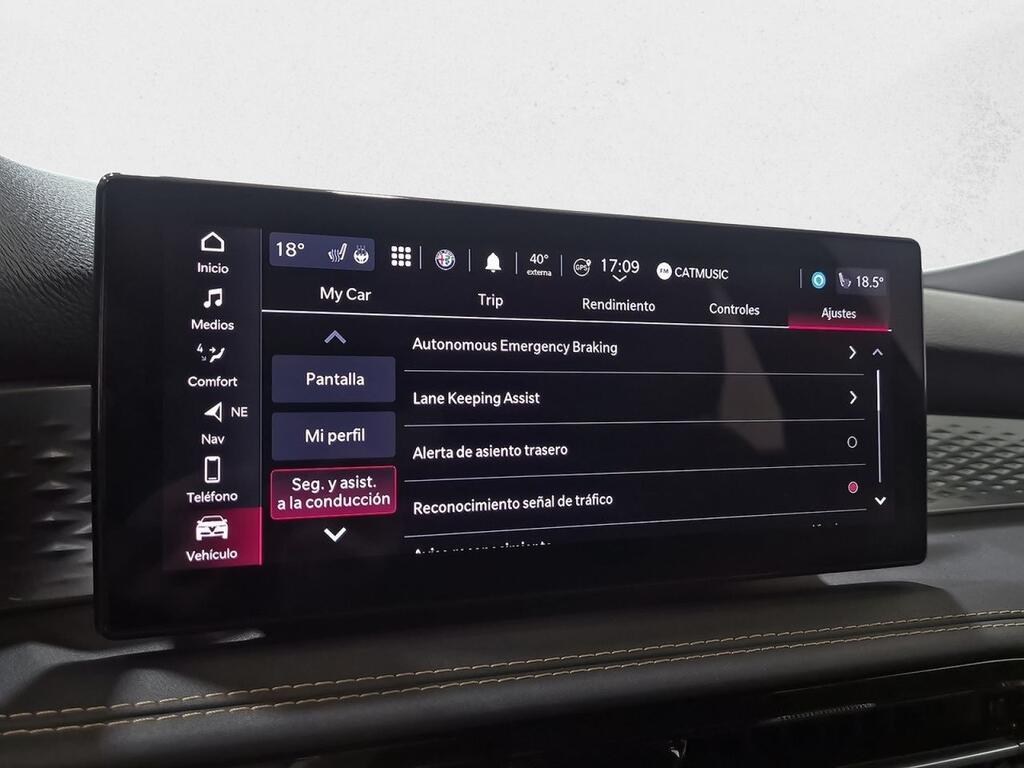 Alfa Romeo Tonale 1.5 MHEV GASOLINA 130 CV SPRINT FWD Segunda mano
