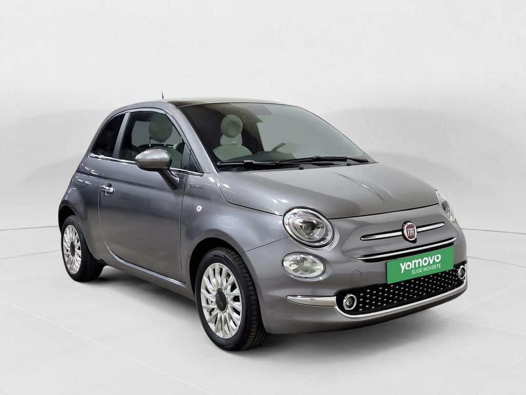 Fiat 500 Dolcevita 1.0 Hybrid 51KW (70 CV) Segunda mano