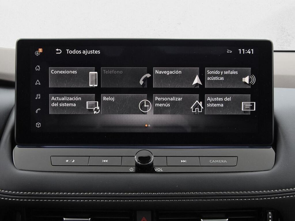 Nissan X-Trail 5pl 1.5 e-POWER 152kW 4x2 A/T N-Connecta Segunda mano