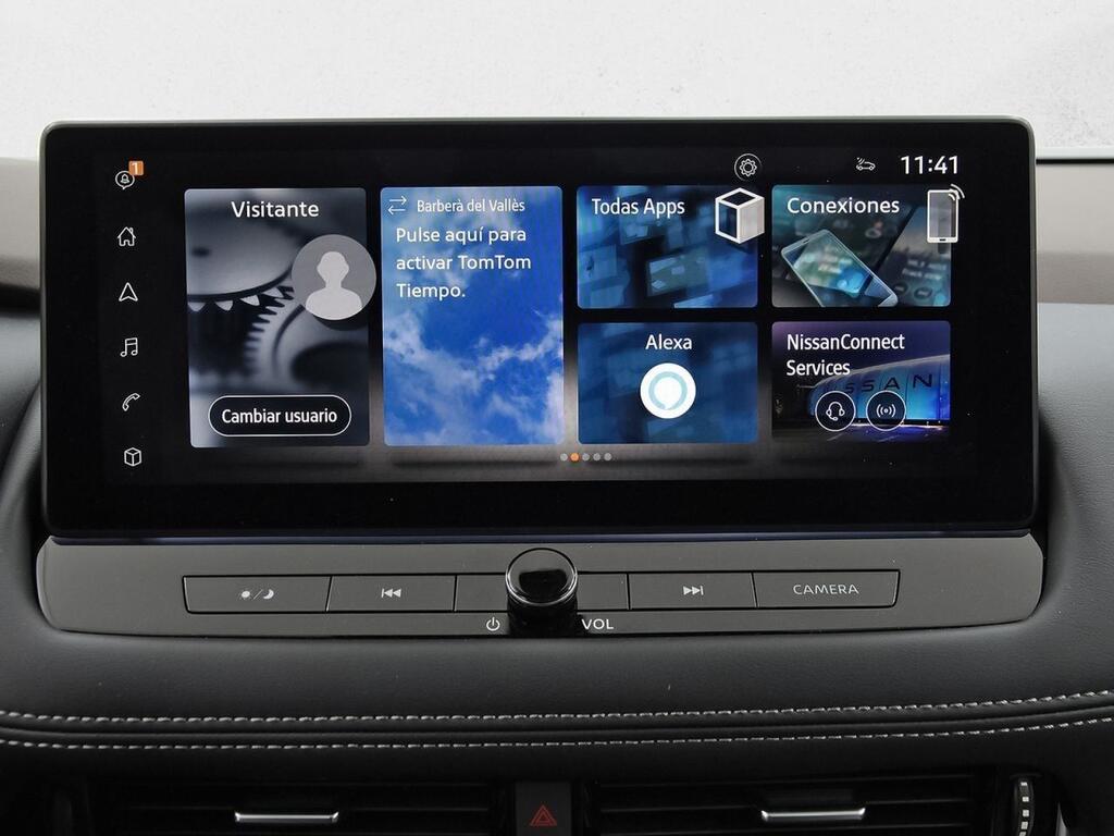 Nissan X-Trail 5pl 1.5 e-POWER 152kW 4x2 A/T N-Connecta Segunda mano