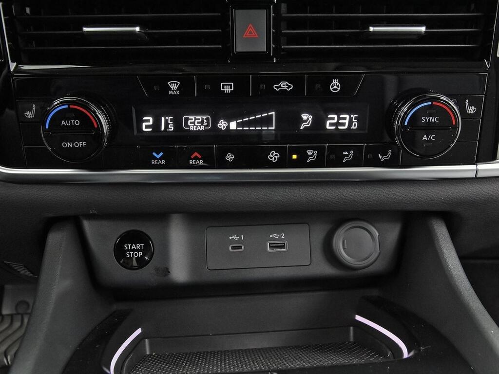 Nissan X-Trail 5pl 1.5 e-POWER 152kW 4x2 A/T N-Connecta Segunda mano