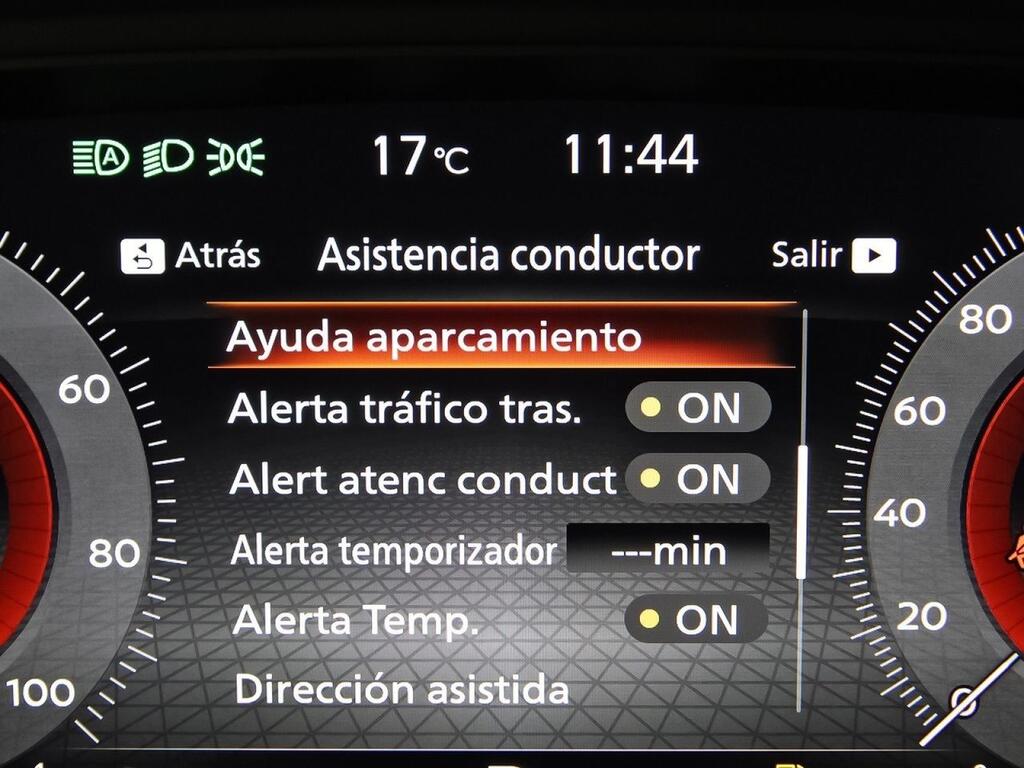Nissan X-Trail 5pl 1.5 e-POWER 152kW 4x2 A/T N-Connecta Segunda mano