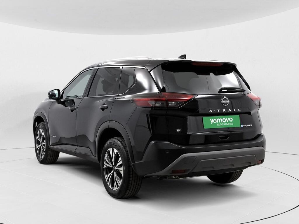 Nissan X-Trail 5pl 1.5 e-POWER 152kW 4x2 A/T N-Connecta Segunda mano