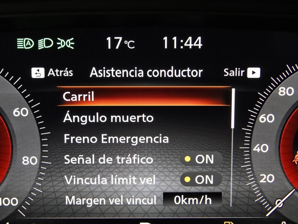 Nissan X-Trail 5pl 1.5 e-POWER 152kW 4x2 A/T N-Connecta Segunda mano