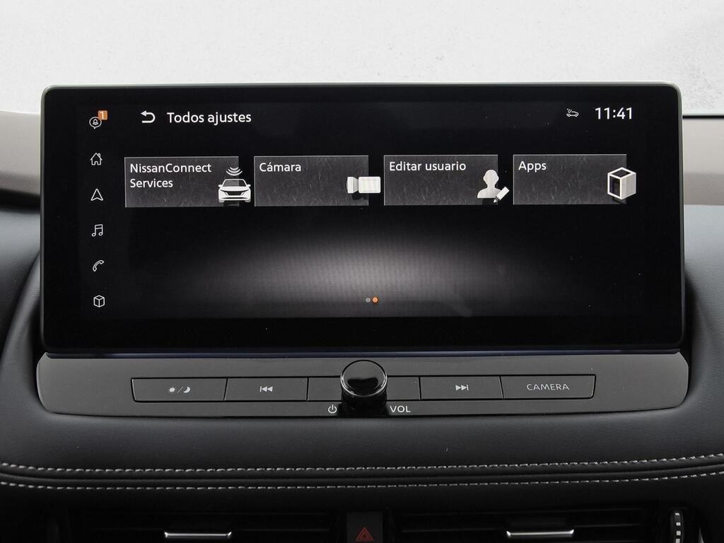 Nissan X-Trail 5pl 1.5 e-POWER 152kW 4x2 A/T N-Connecta Segunda mano