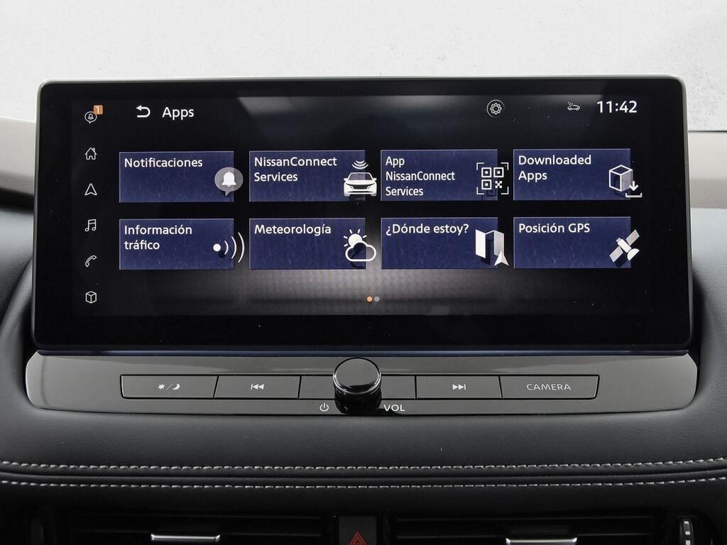 Nissan X-Trail 5pl 1.5 e-POWER 152kW 4x2 A/T N-Connecta Segunda mano