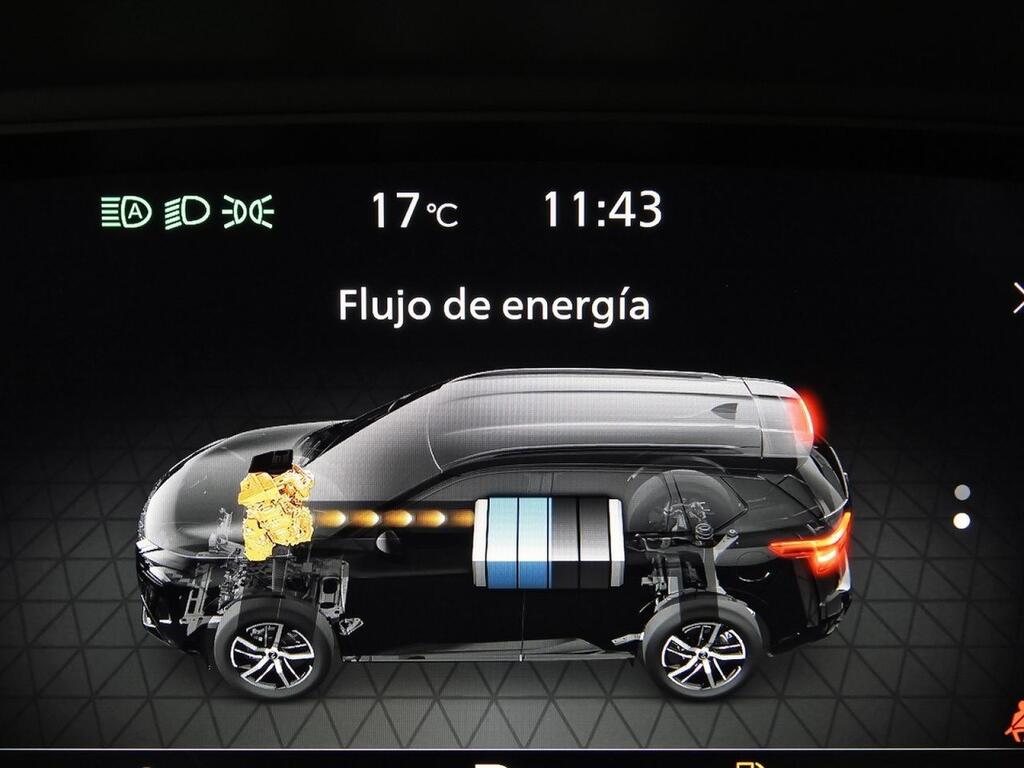 Nissan X-Trail 5pl 1.5 e-POWER 152kW 4x2 A/T N-Connecta Segunda mano