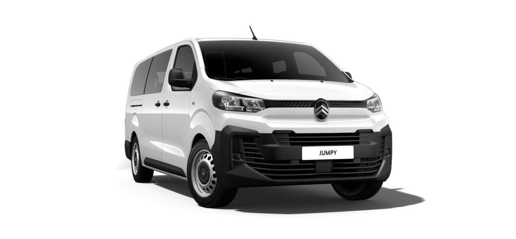 Citroën Jumpy 2.2 BLUEHDI 150 XL 4P 9 Plazas Nuevo