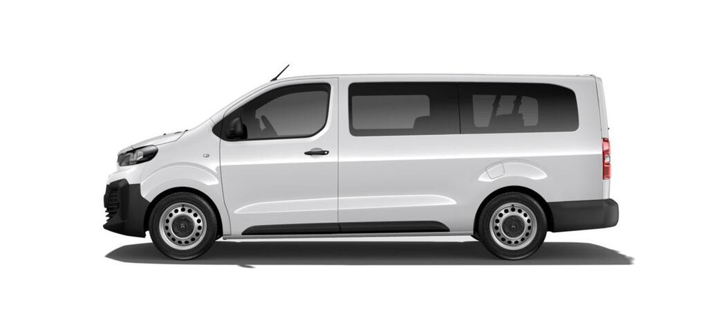 Citroën Jumpy 2.2 BLUEHDI 150 XL 4P 9 Plazas Nuevo