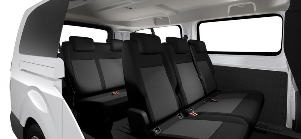 Citroën Jumpy 2.2 BLUEHDI 150 XL 4P 9 Plazas Nuevo