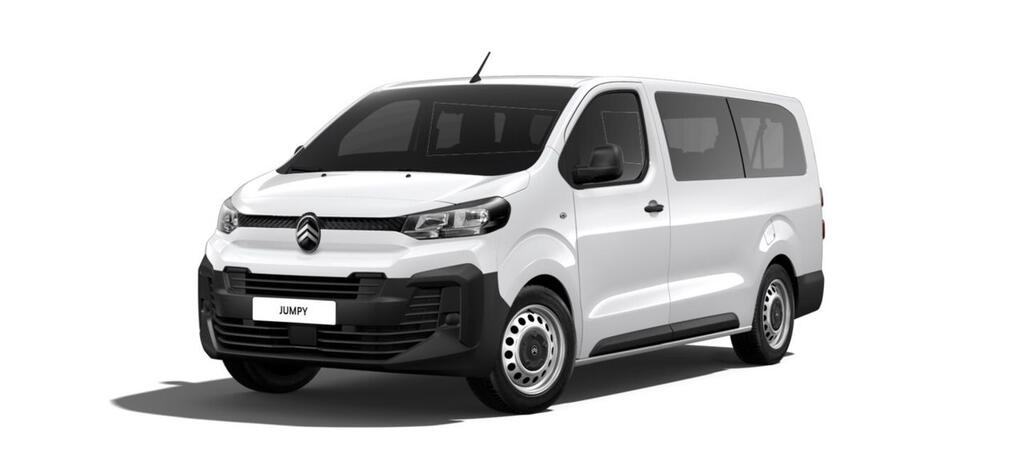 Citroën Jumpy 2.2 BLUEHDI 150 XL 4P 9 Plazas Nuevo