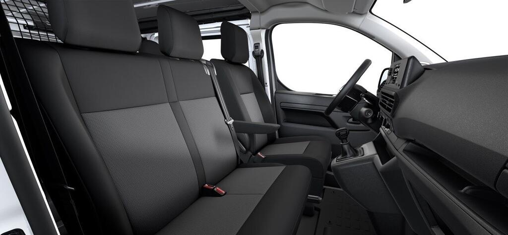 Citroën Jumpy 1.5 DIESEL 120 M DOUBLE CAB FOLDABLE 4P Nuevo