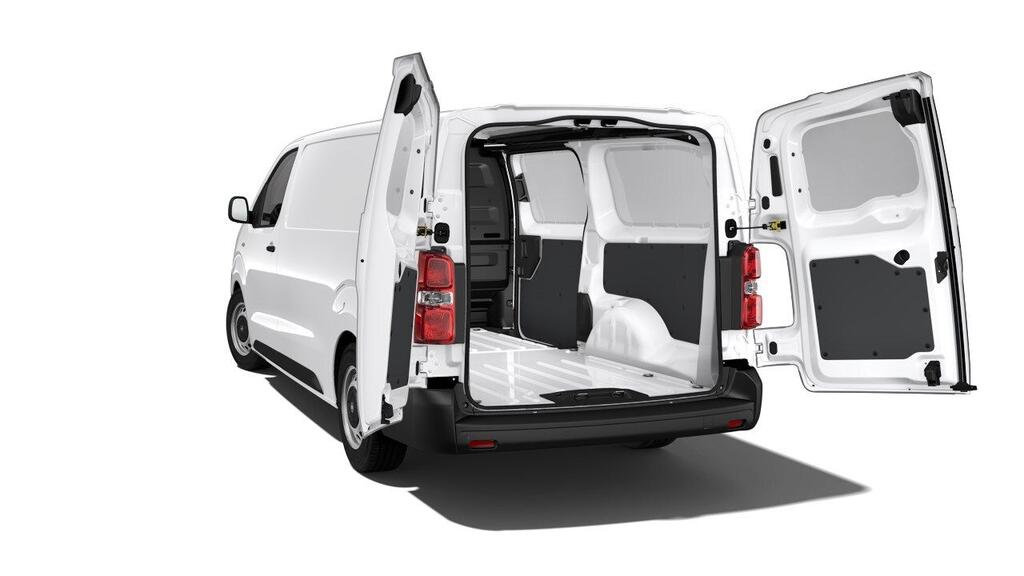 Citroën Jumpy BEV 75KWH 100KW E-JUMPY XL 4P Nuevo