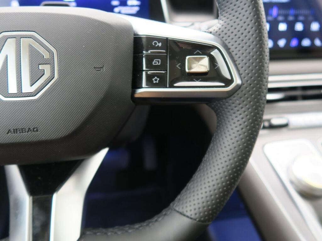 MG MGS6 EV MG S6 4X2 LUXURY Segunda mano