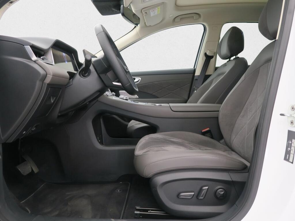 MG MGS6 EV MG S6 4X2 LUXURY Segunda mano