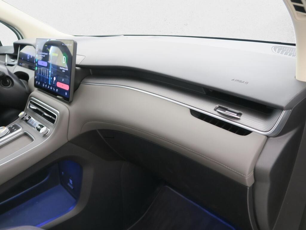 MG MGS6 EV MG S6 4X2 LUXURY Segunda mano