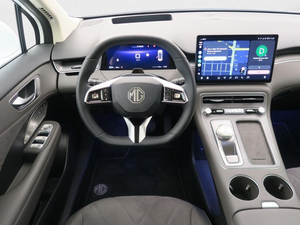 MG MGS6 EV MG S6 4X2 LUXURY Segunda mano