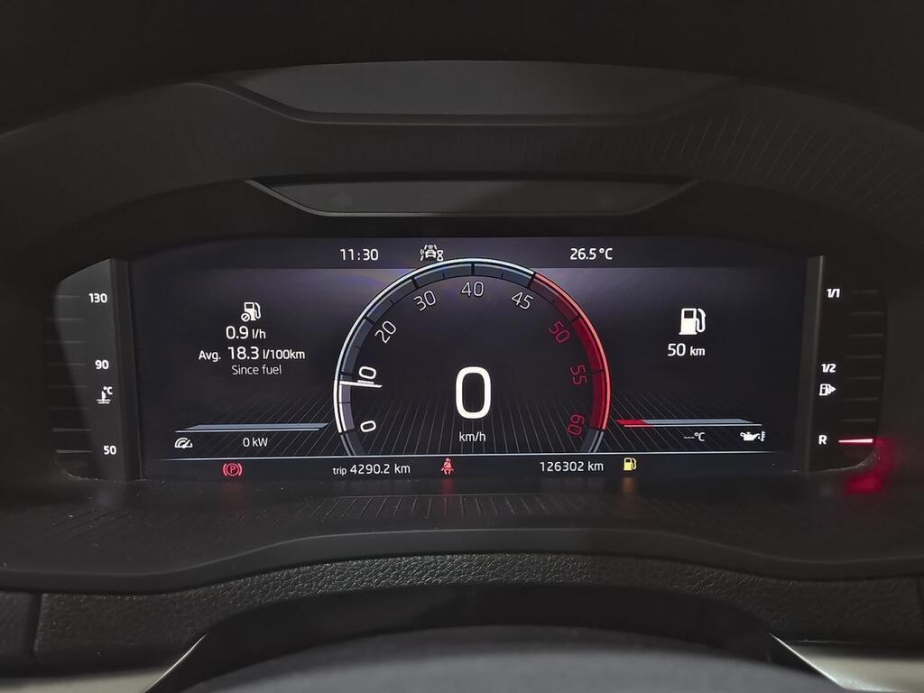 Skoda Karoq 2.0 TDI 110kW (150CV) Ambition Segunda mano