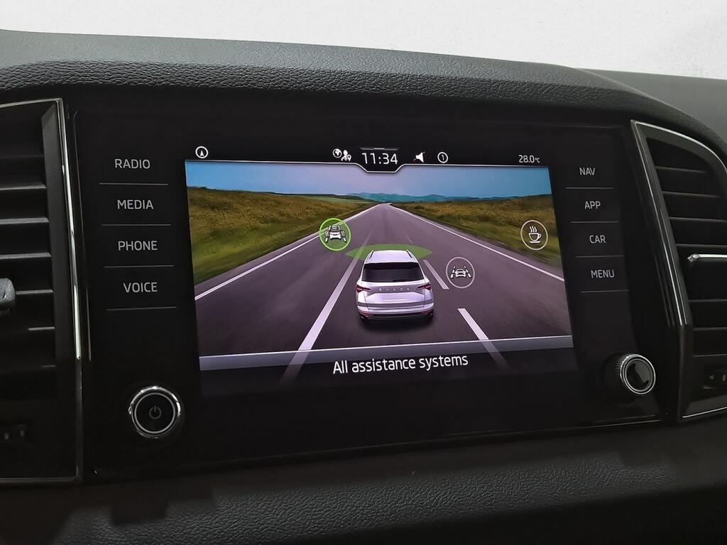Skoda Karoq 2.0 TDI 110kW (150CV) Ambition Segunda mano