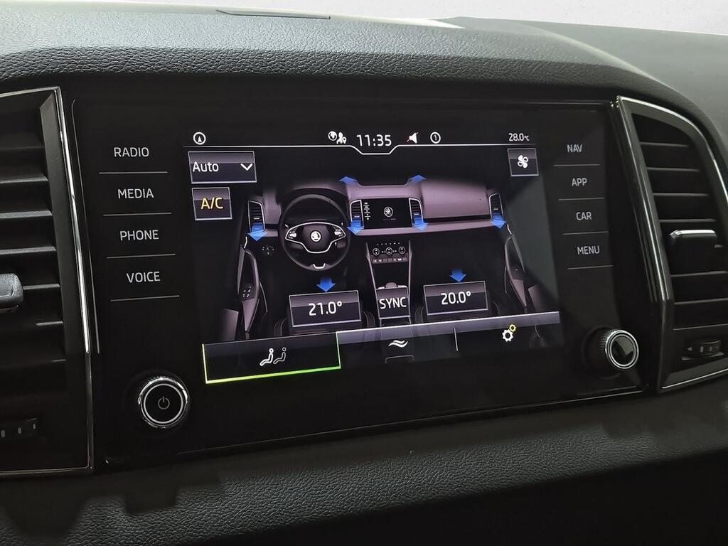 Skoda Karoq 2.0 TDI 110kW (150CV) Ambition Segunda mano