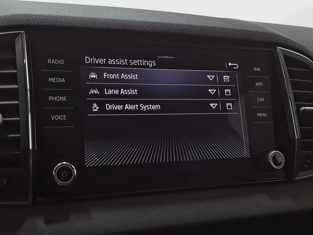 Skoda Karoq 2.0 TDI 110kW (150CV) Ambition Segunda mano