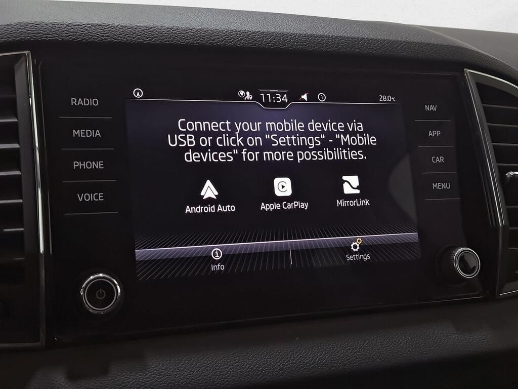 Skoda Karoq 2.0 TDI 110kW (150CV) Ambition Segunda mano
