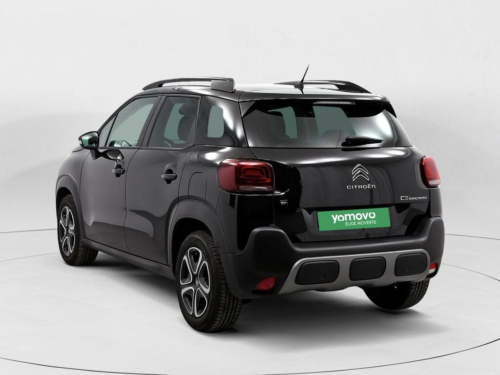 Citroën C3 Aircross PureTech 81kW (110CV) S&S Feel Pack Segunda mano