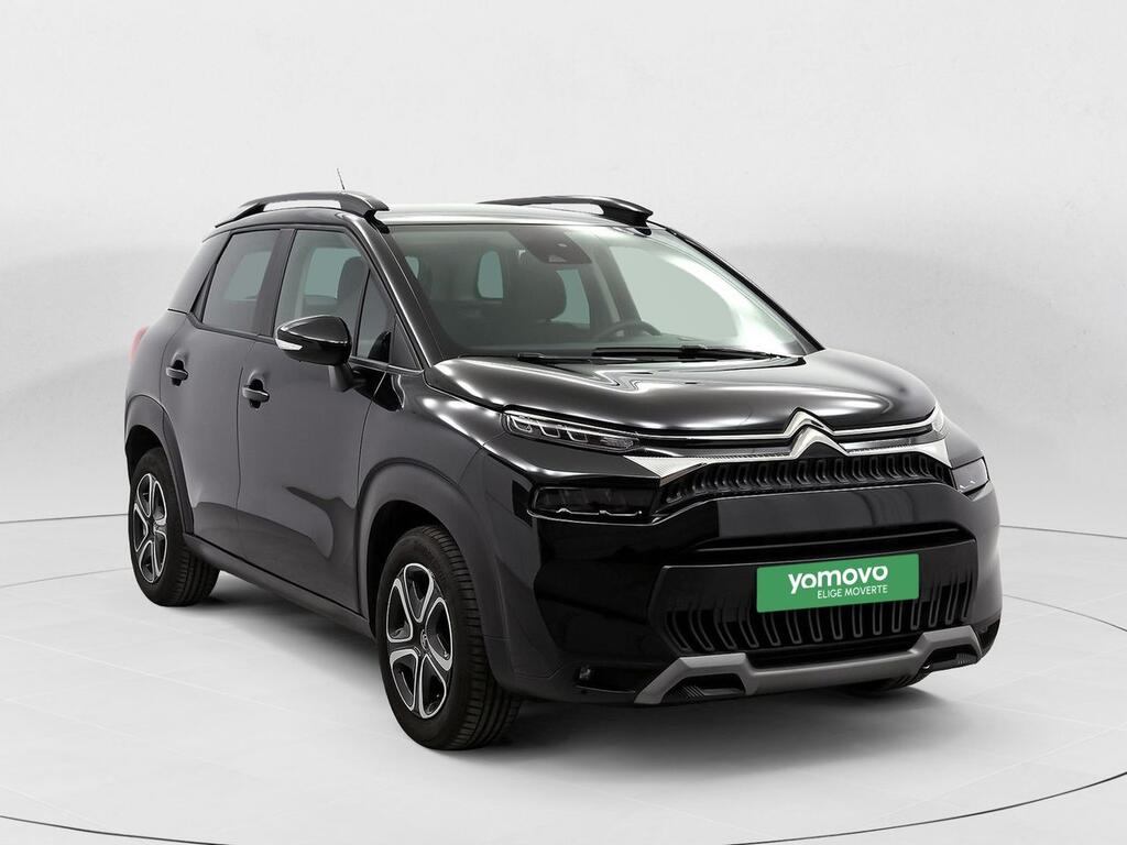Citroën C3 Aircross PureTech 81kW (110CV) S&S Feel Pack Segunda mano